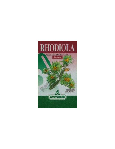 Rhodiola Erbe 60 Tavolette