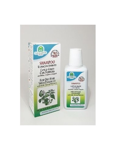 Shampoo Ortica e Luppolo 250Ml