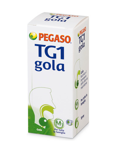 TG1 Gola Spray 30ml