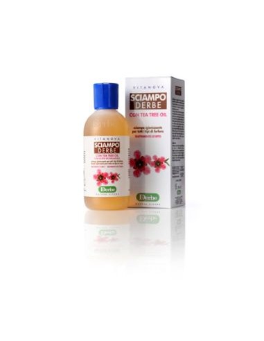 Vitanova Shampoo Derbe Antiforfora 200Ml