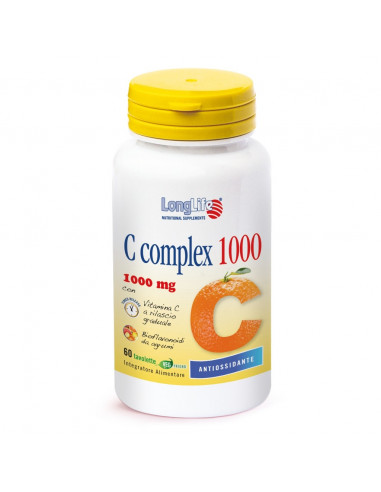 Longlife C Complex 1000 60 tavolette