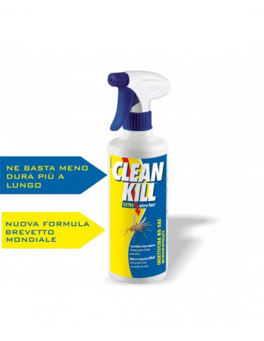 Clean kill extra micro fast 375ml