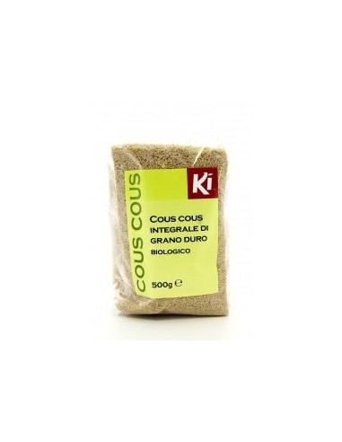 Couscous Integrale 500gr