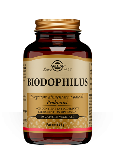 Biodophilus 60 capsule