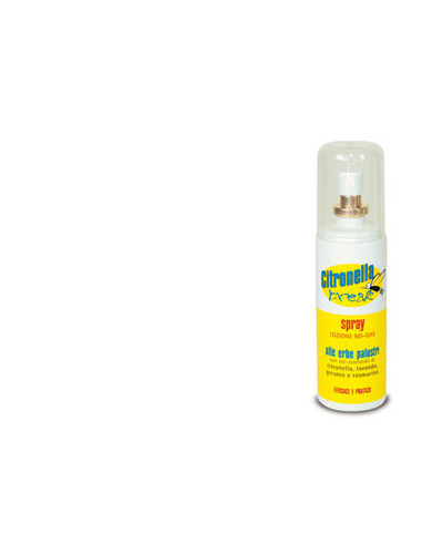 Citronella Break Spray 100Ml