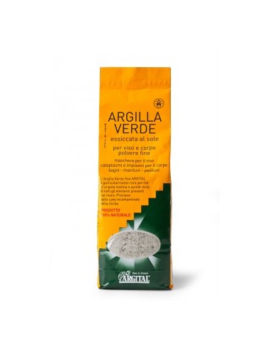 Argilla Verde Fine 2,5Kg