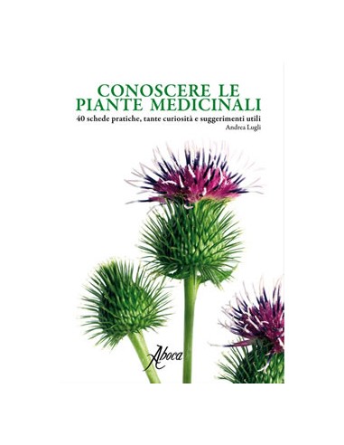 Libro "Conoscere Le Piante Medicinali"