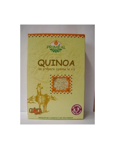 Primeal Quinoa 500G